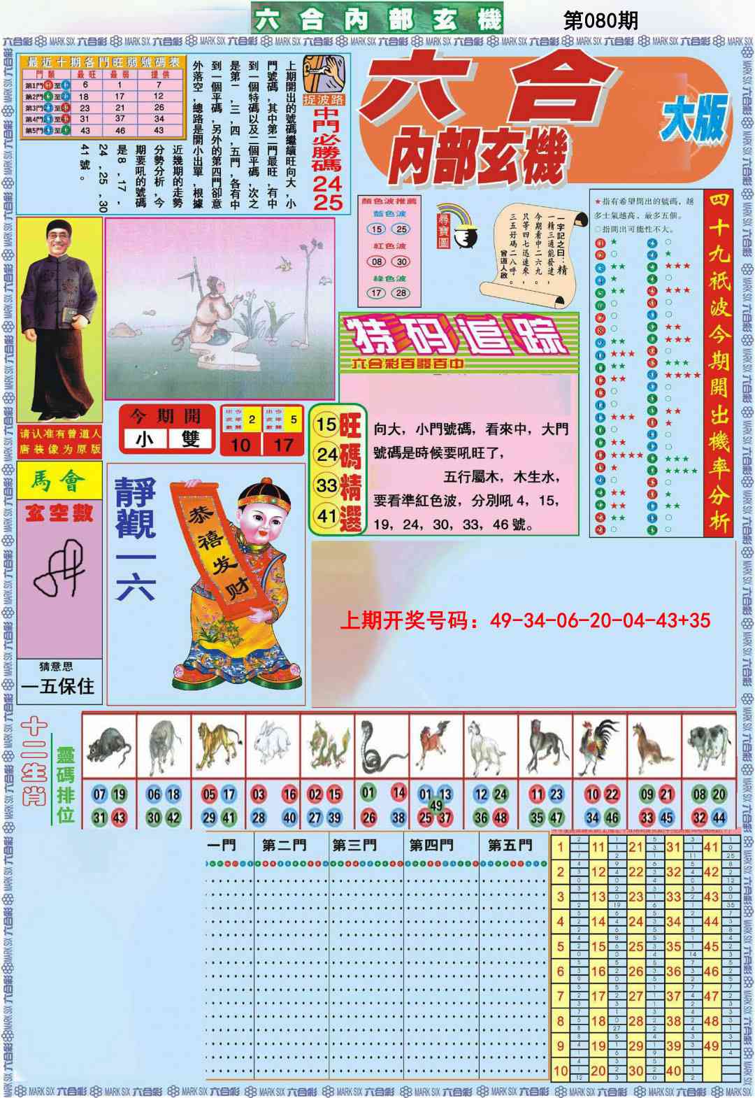 080期六合内部A加大版[图]
